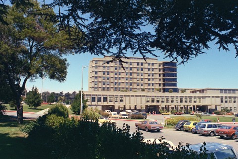 Letterman Army Medical Center