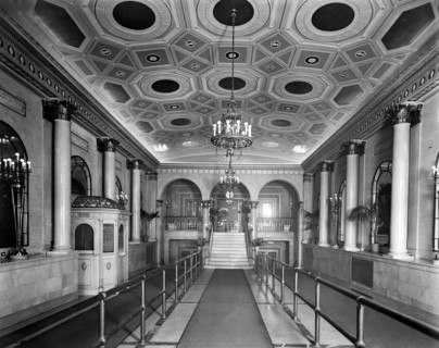 Loew's Palace Theater Interior Washington D.C.
