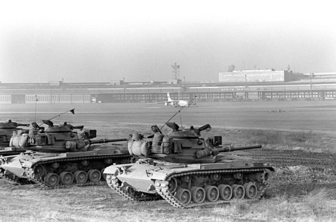 M.60 main battle tanks