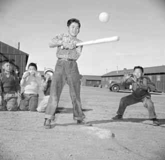 Manzanar Relocation Center