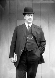 Mayor Lew Shank