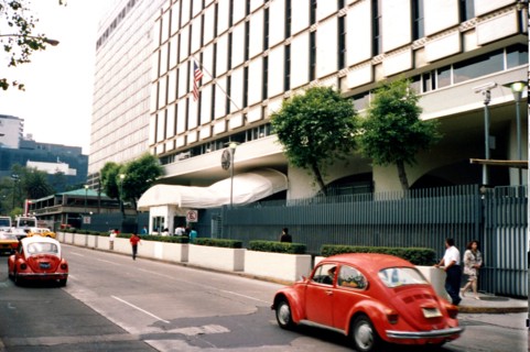Mexico City