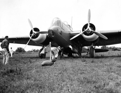 Military aircraft