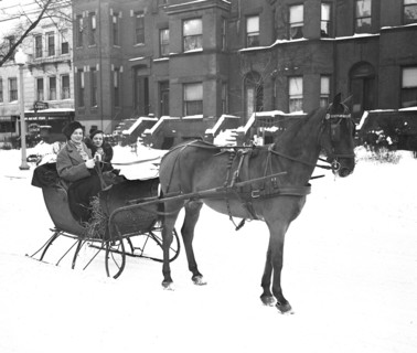 Miss Evelyn Walker