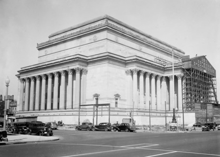 National Archives Building