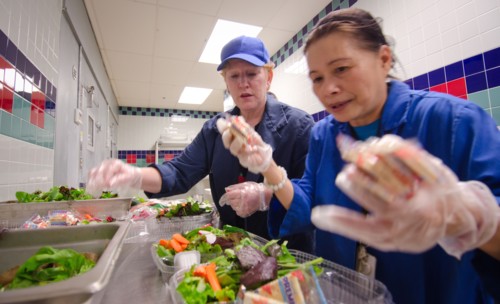 National School Lunch Week