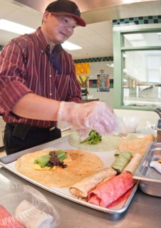 National School Lunch Week