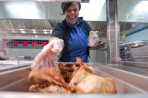 National School Lunch Week