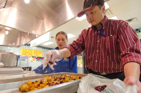 National School Lunch Week