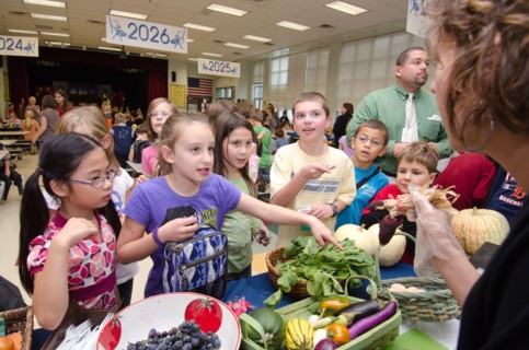 National School Lunch Week