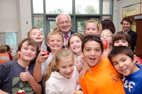 National School Lunch Week