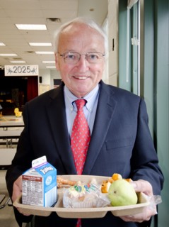 National School Lunch Week
