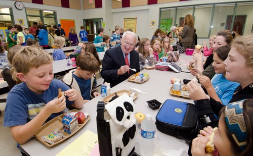 National School Lunch Week