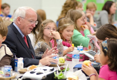 National School Lunch Week