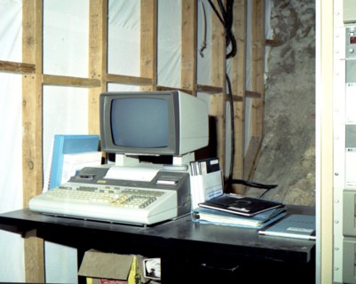 old computer 1979