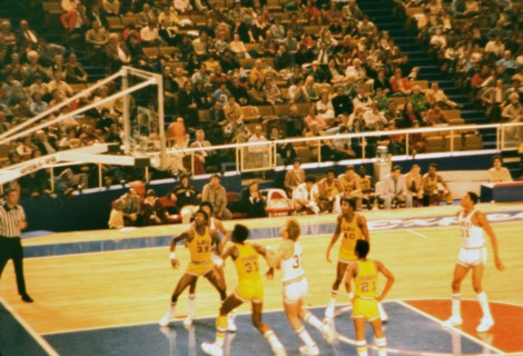 Oral Roberts University basketball player