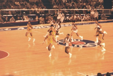 Oral Roberts University point guard