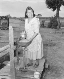 Parker, Arizona resident