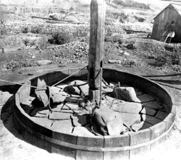 Placer Mining. The Arastra ca. 1866