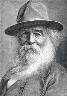 Poet Walt Whitman