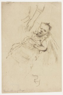 Portrait of Margery Chambers