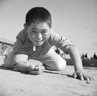 New Years Fair narble champ at japanese internment camp