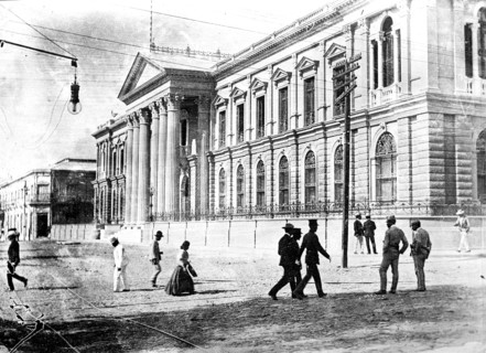 President's Palace San Salvador