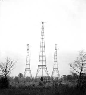 Radio towers