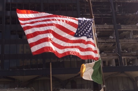 World Trade Center Bombing Aftermath