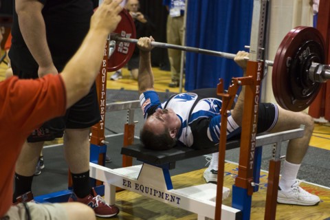 CBP participates in the World Police and Fire Games