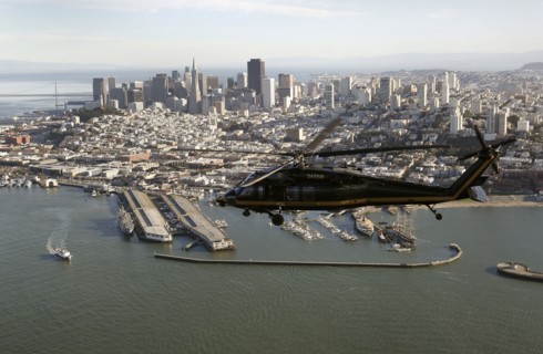 Customs and Border Batrol Support for Superbowl