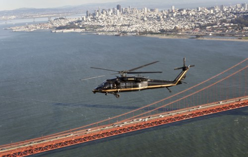 Customs and Border Batrol Support for Superbowl