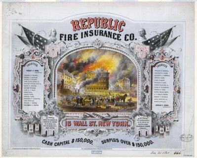 Republic fire insurance co.