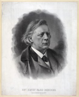 Rev. Henry Ward Beecher