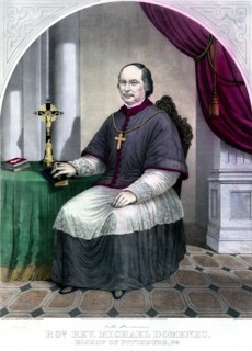 Rgt. Rev. Michael Domenec