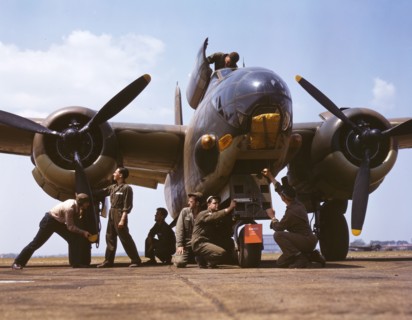 Servicing an A
