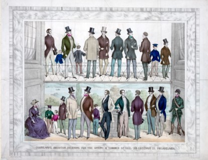 Shankland's American fashions
