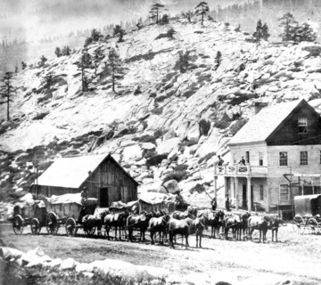 Slippery Ford house