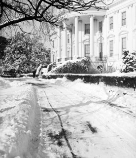 Snow and frozen rain