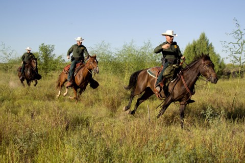 Border Patrol Agents