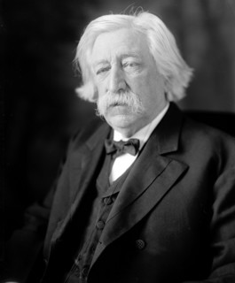Supreme Court Justice and Chief Justice Melville Fuller