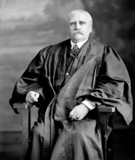 Supreme Court Justice Horace Harmon Lurton