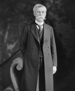 Supreme Court Justice Oliver Wendell Holmes Jr.