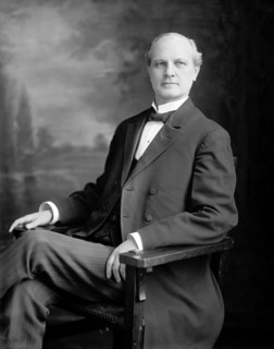 Tennessee Senator James Frazier ca. 1905
