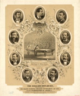 The billiard monarchs
