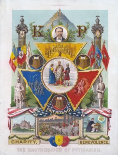 The brotherhood of pythianism