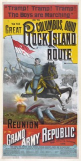 The Great Rock Island route