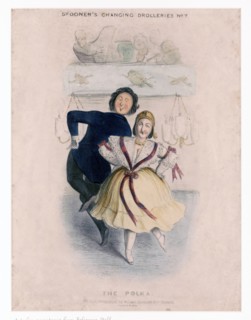 The polka. W. Kohler