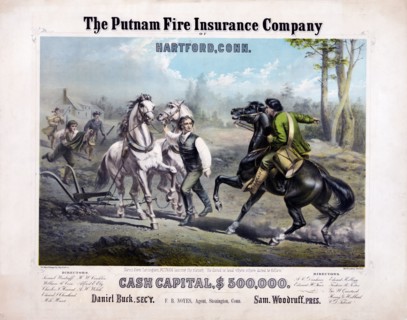 The Putnam Fire Insurance Company of Hartford