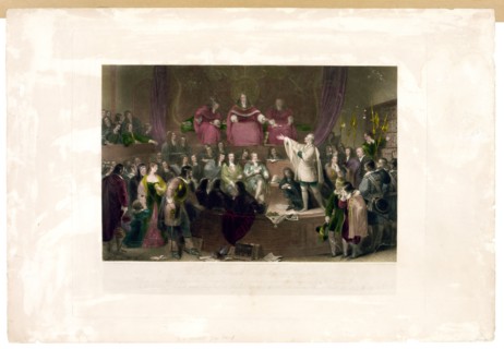 The trial of the honourable Colonel Algernon Sidney
